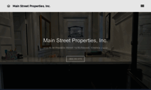 Mainstreetpropertiesinc.net thumbnail