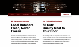 Mainstreetqualitymeats.com thumbnail