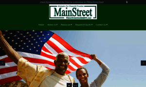 Mainstreetwealth.net thumbnail