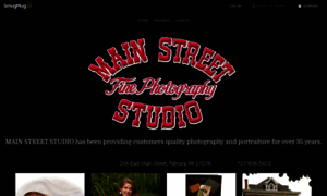 Mainststudio.com thumbnail