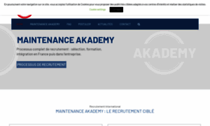 Maintenance-akademy.fr thumbnail