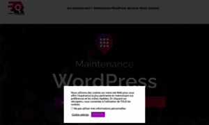 Maintenance-cms-wp.fr thumbnail