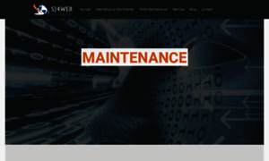 Maintenance-site-internet.fr thumbnail