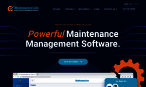 Maintenancecare.com thumbnail