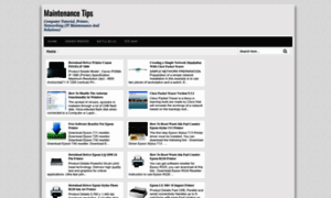 Maintenanceprinter.blogspot.com thumbnail