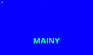 Mainy.org thumbnail