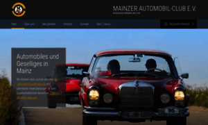 Mainzer-automobilclub.de thumbnail