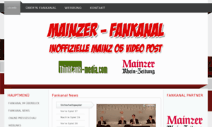 Mainzer-fankanal.de thumbnail