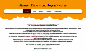 Mainzer-kindertheater.de thumbnail