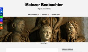 Mainzerbeobachter.com thumbnail