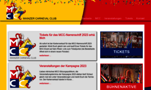 Mainzercarneval.club thumbnail