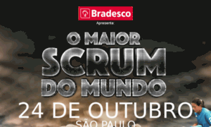 Maiorscrumdomundo.com.br thumbnail