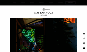 Mairamyogahouse.com thumbnail