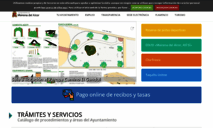 Mairenadelalcor.es thumbnail