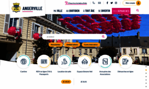 Mairie-angerville.fr thumbnail