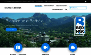 Mairie-bernex.net thumbnail