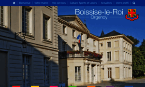 Mairie-boissise-le-roi.fr thumbnail