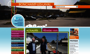 Mairie-bonchampleslaval.fr thumbnail