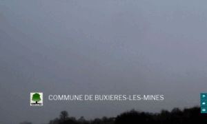 Mairie-buxiereslesmines.fr thumbnail