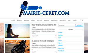 Mairie-ceret.com thumbnail