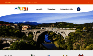 Mairie-ceret.fr thumbnail