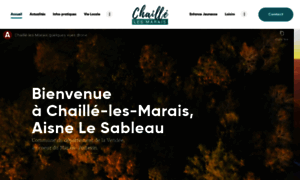 Mairie-chaillelesmarais.fr thumbnail