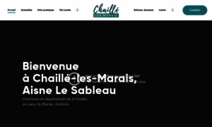 Mairie-chaillelesmarais.fr thumbnail