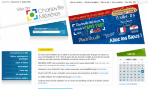 Mairie-charlevillemezieres.fr thumbnail