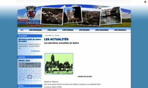 Mairie-de-salins.fr thumbnail