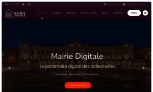 Mairie-digitale.fr thumbnail