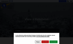 Mairie-habsheim.fr thumbnail