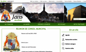 Mairie-jans.fr thumbnail