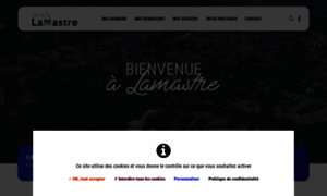 Mairie-lamastre.fr thumbnail