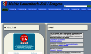 Mairie-lautenbachzell-sengern.com thumbnail