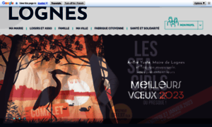 Mairie-lognes.fr thumbnail