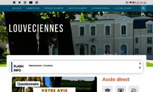 Mairie-louveciennes.fr thumbnail