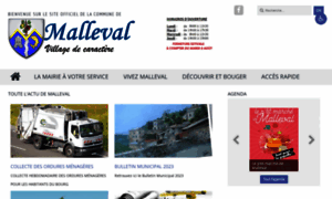 Mairie-malleval.fr thumbnail