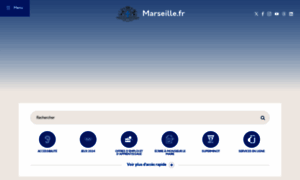 Mairie-marseille.fr thumbnail