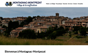 Mairie-montagnac-montpezat.fr thumbnail