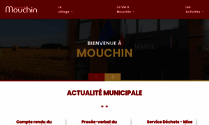 Mairie-mouchin.fr thumbnail