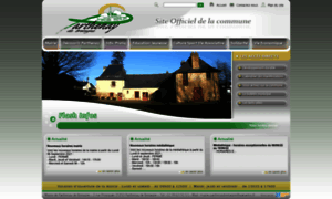 Mairie-parthenay35.com thumbnail