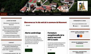 Mairie-reaumont.fr thumbnail