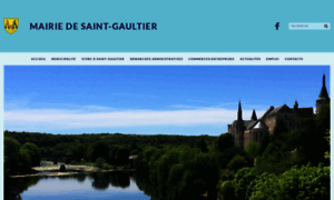 Mairie-saintgaultier.fr thumbnail