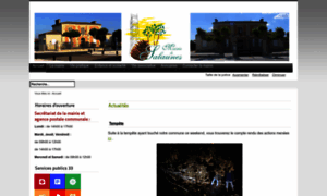 Mairie-salaunes.fr thumbnail