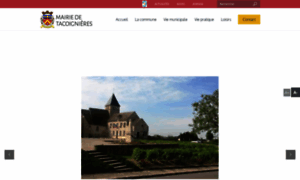 Mairie-tacoignieres.fr thumbnail