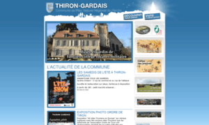 Mairie-thiron-gardais.fr thumbnail