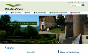 Mairie-virieu.fr thumbnail