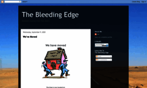 Mairs-bleeding-edge.blogspot.com thumbnail
