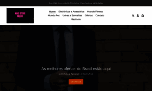 Mais-online-store-brasil.myshopify.com thumbnail