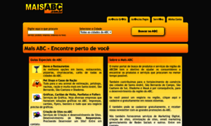 Maisabc.com.br thumbnail